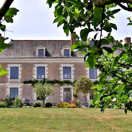 La Demeure De L'Aubance Bed and Breakfast Saint-Mélaine-sur-Aubance Esterno foto