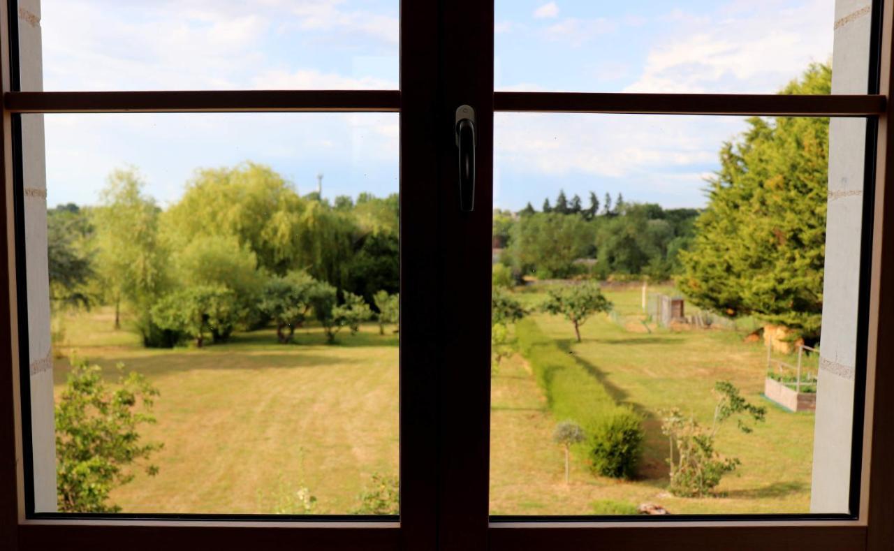 La Demeure De L'Aubance Bed and Breakfast Saint-Mélaine-sur-Aubance Esterno foto